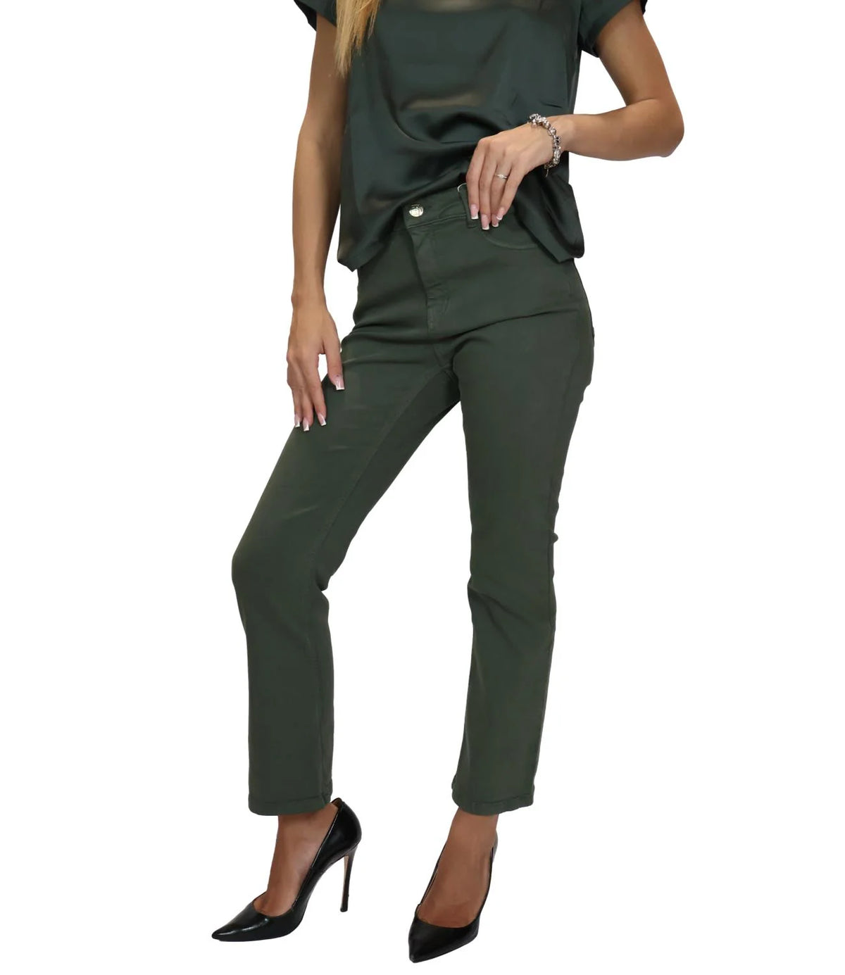 EMME Pantalone Donna mod. EMMQUAGGA