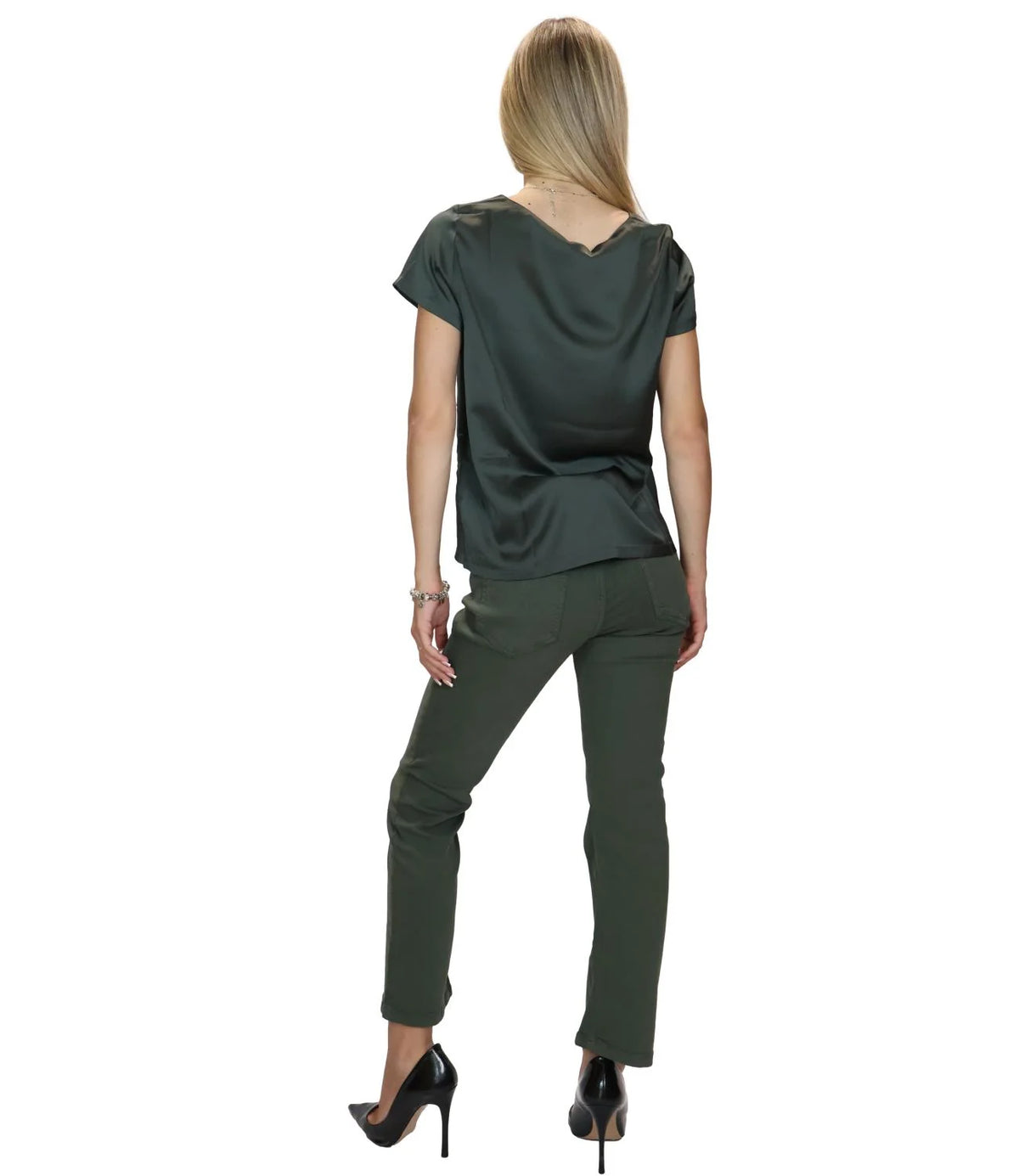 EMME Pantalone Donna mod. EMMQUAGGA