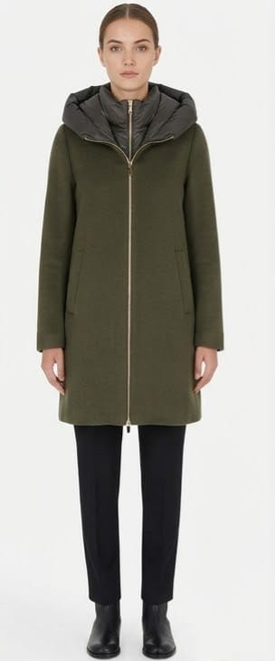 EMME Cappotto Donna mod. EMMBACIO