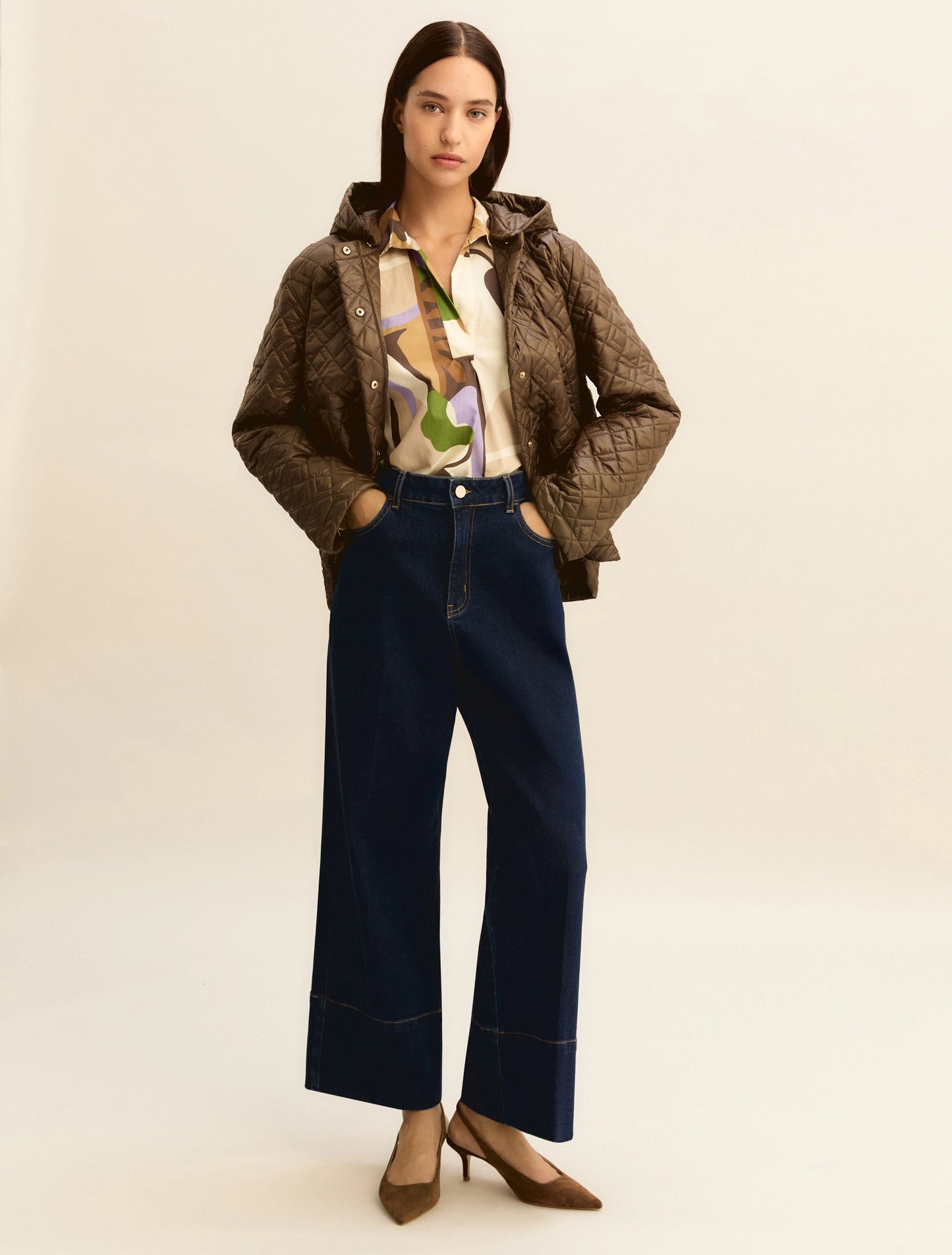 EMME MARELLA Blusa Donna mod. EMMPONTILE