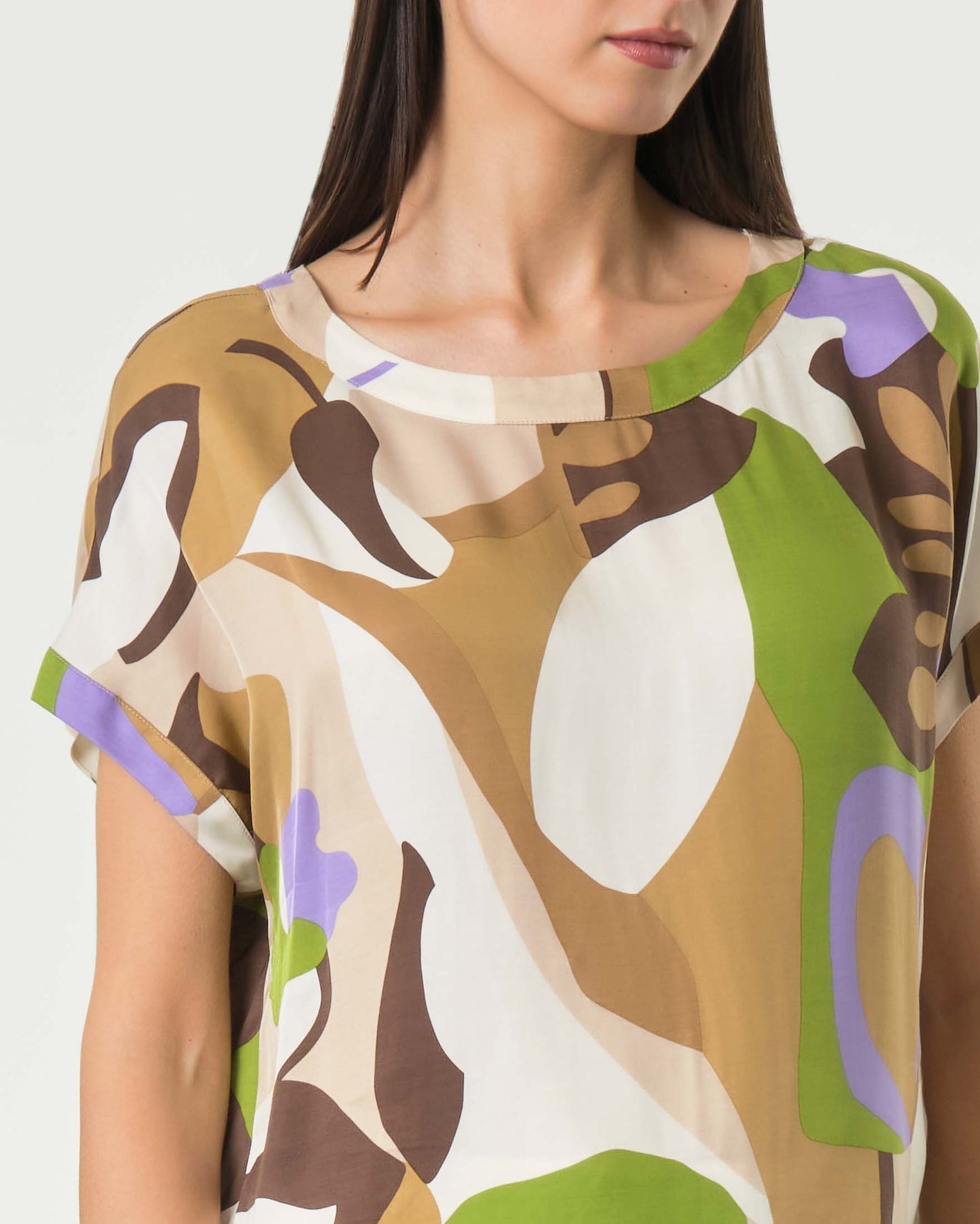 EMME MARELLA Blusa Donna mod. EMMRANE