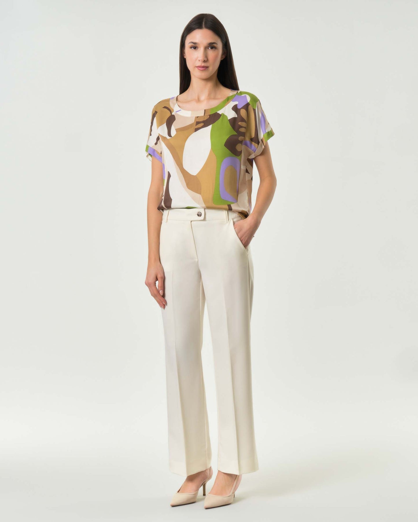 EMME MARELLA Blusa Donna mod. EMMRANE