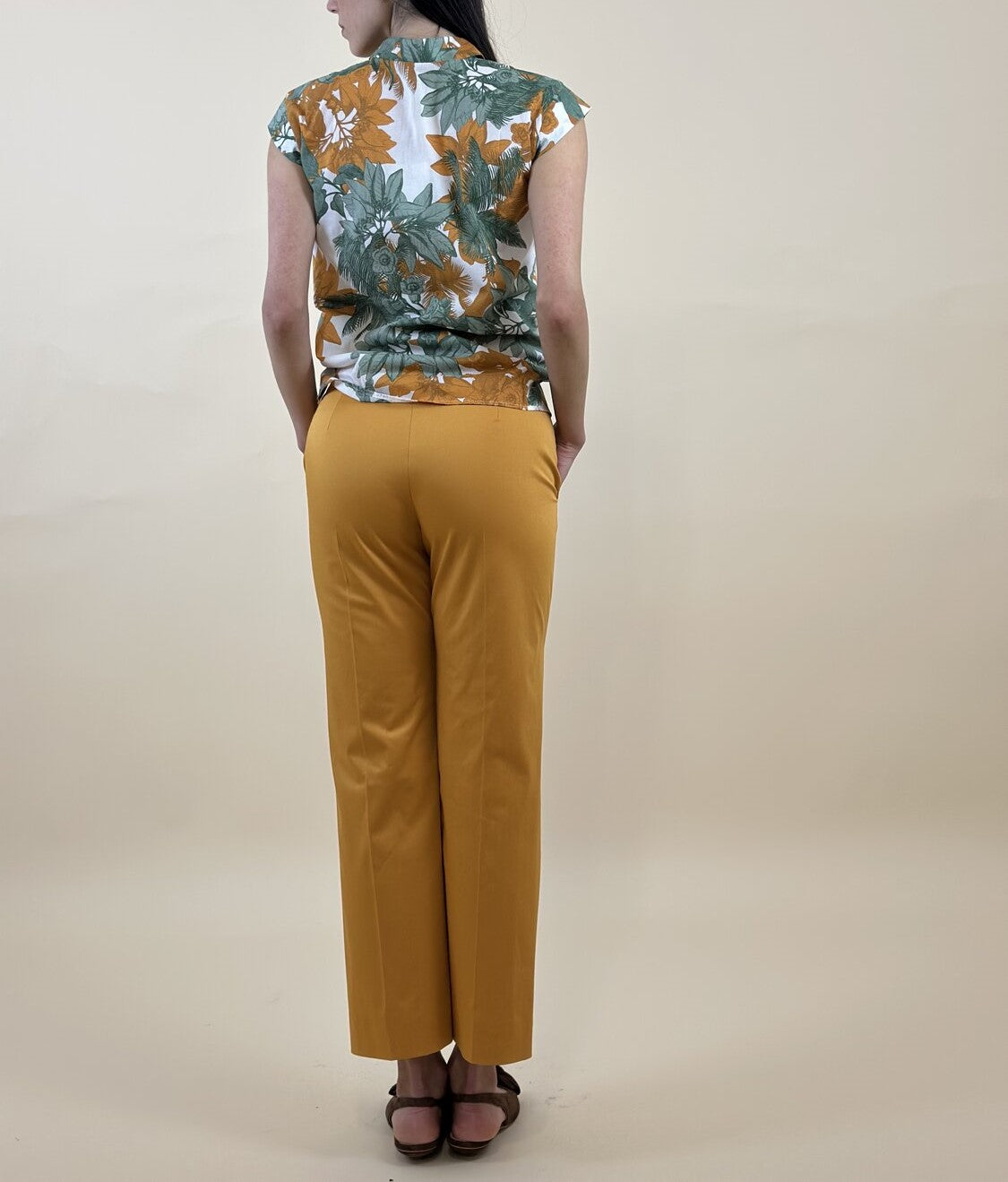 EMME MARELLA Pantalone Donna mod. FOOTING
