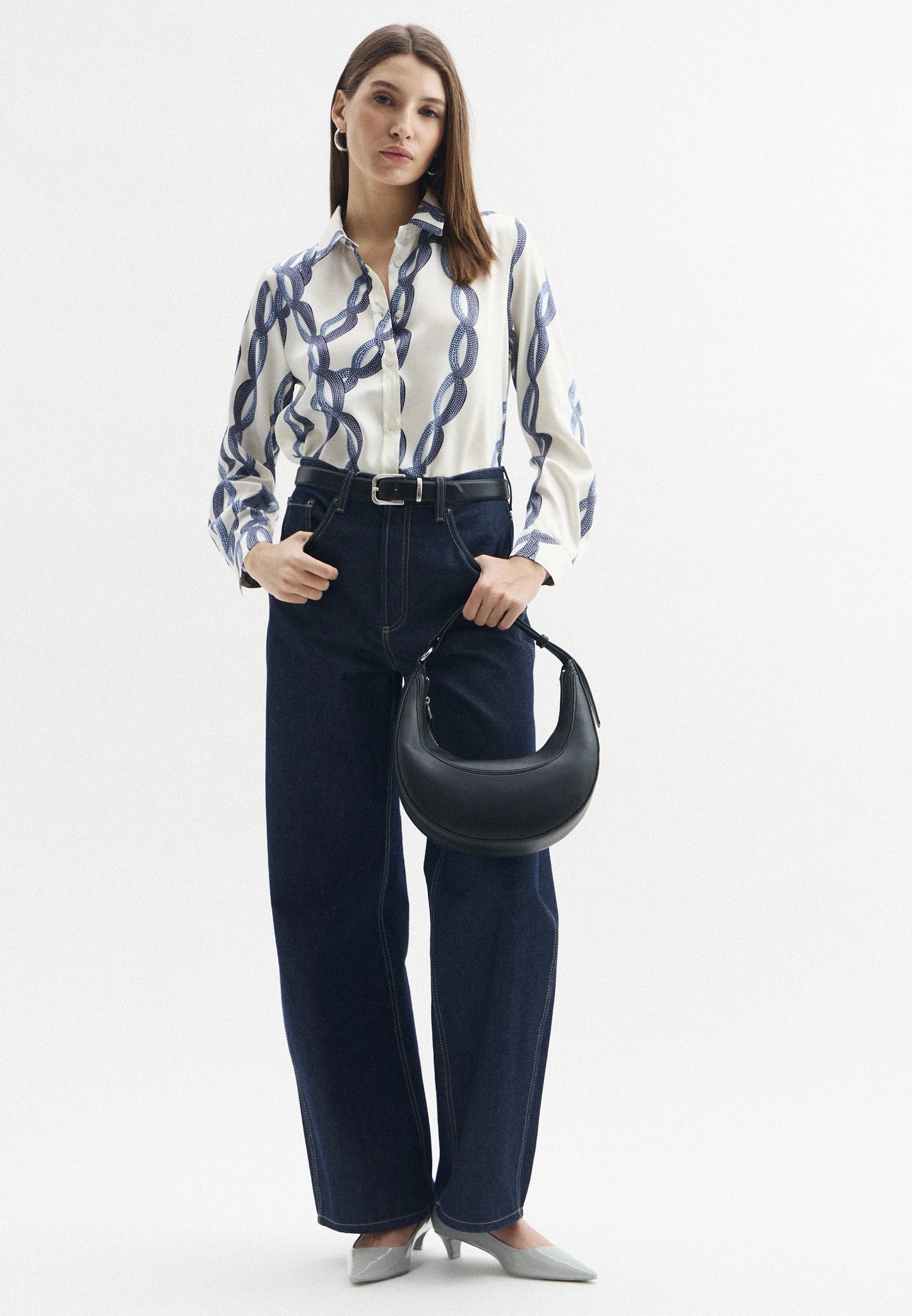 EMME Camicia Donna mod. EMMANGEL