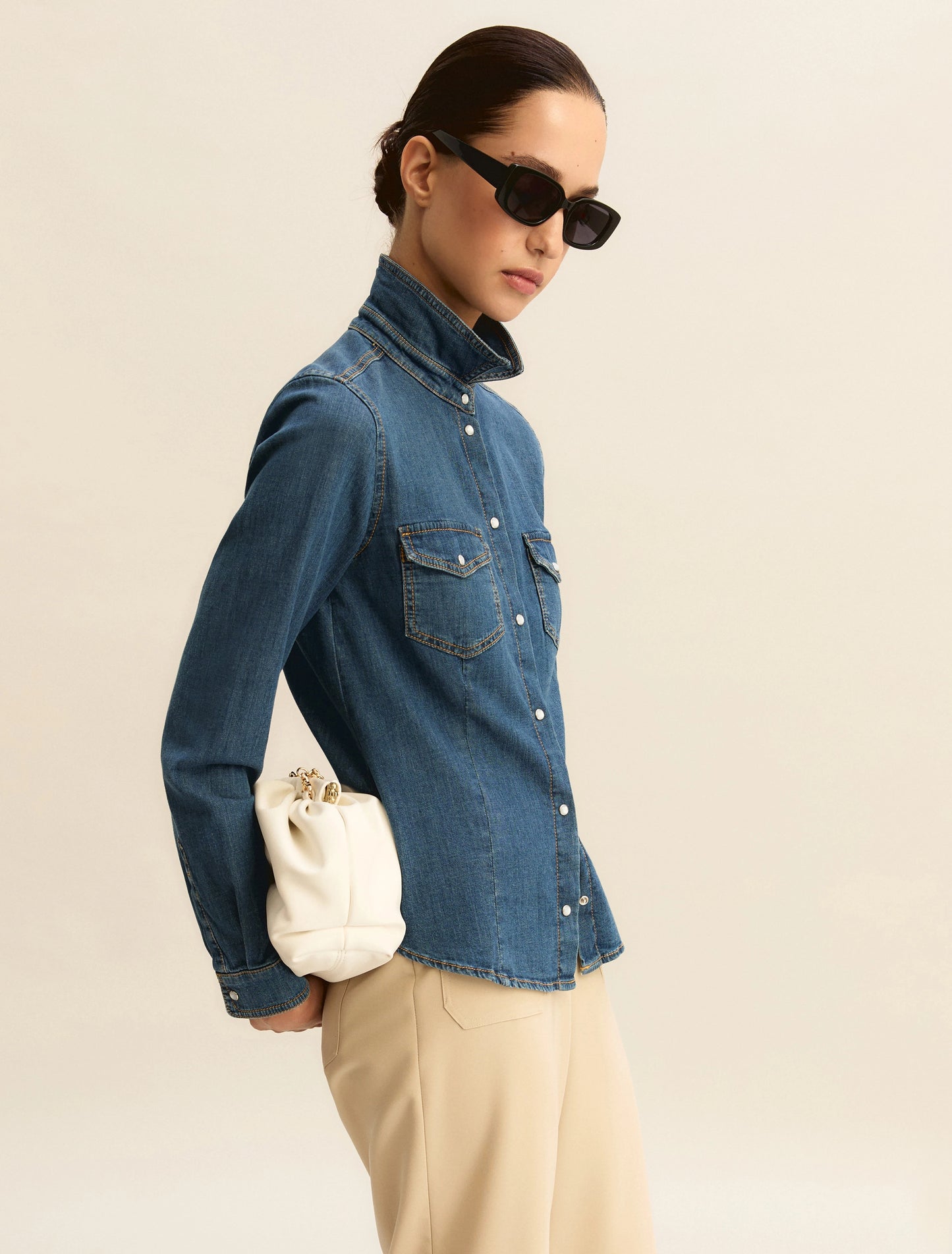 EMME Camicia Donna mod. EMMCAPANNA
