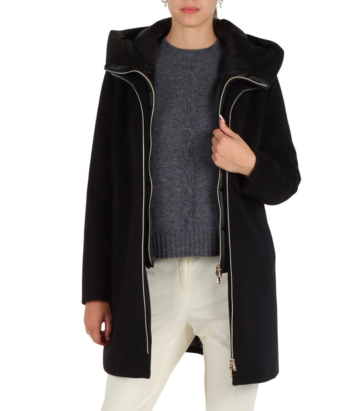 EMME MARELLA Cappotto Donna mod. OSMUNDA