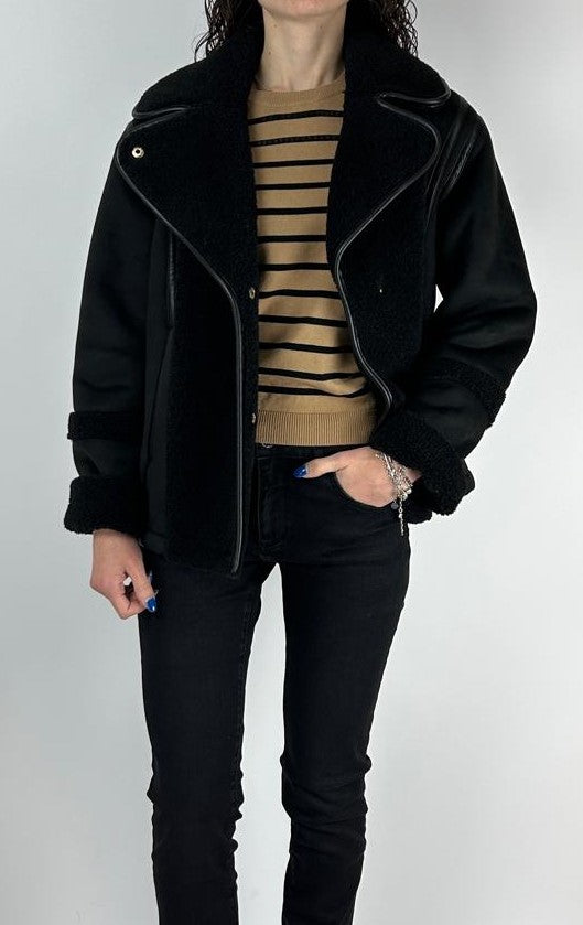 EMME MARELLA Ecomontone Donna mod. POIS