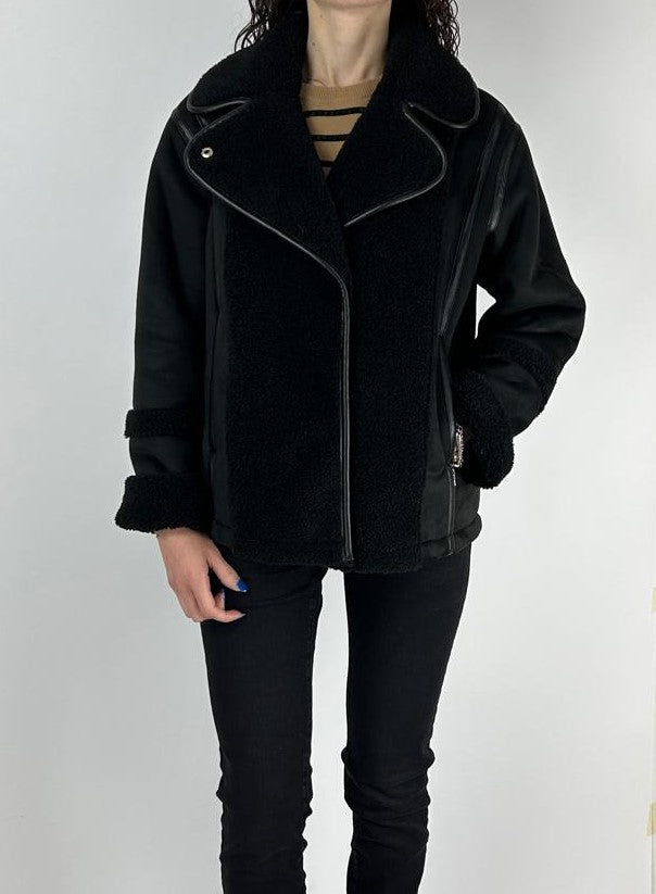 EMME MARELLA Ecomontone Donna mod. POIS