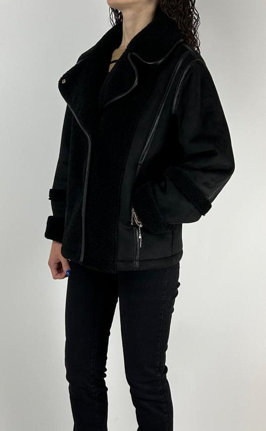 EMME MARELLA Ecomontone Donna mod. POIS