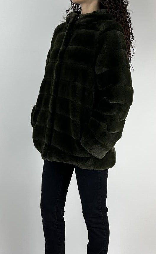 EMME MARELLA Ecopelliccia Donna mod. SEM