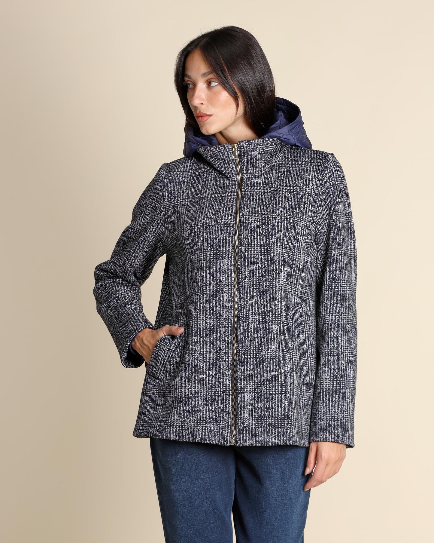 EMME MARELLA Giaccone Donna mod. KANSAS