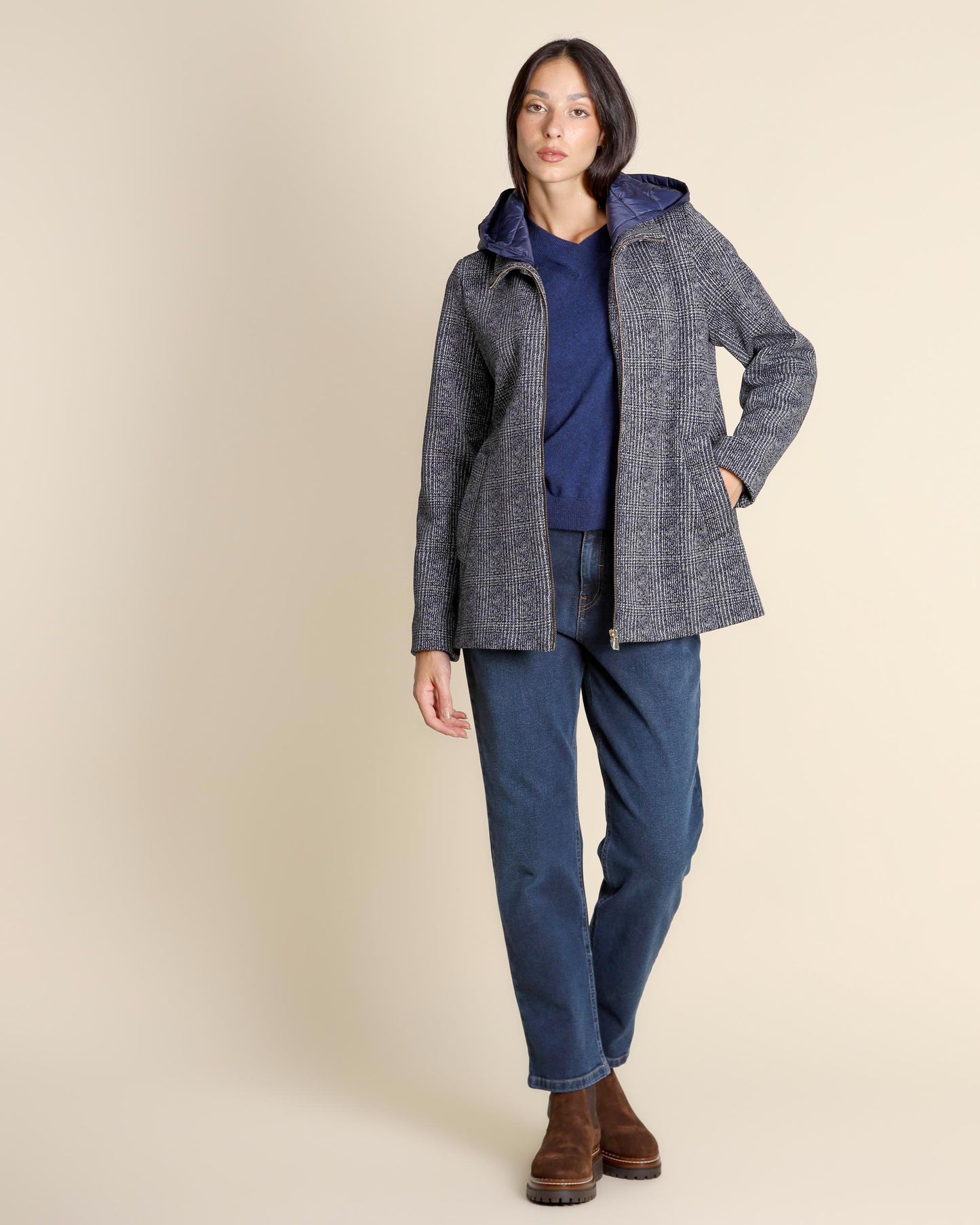 EMME MARELLA Giaccone Donna mod. KANSAS