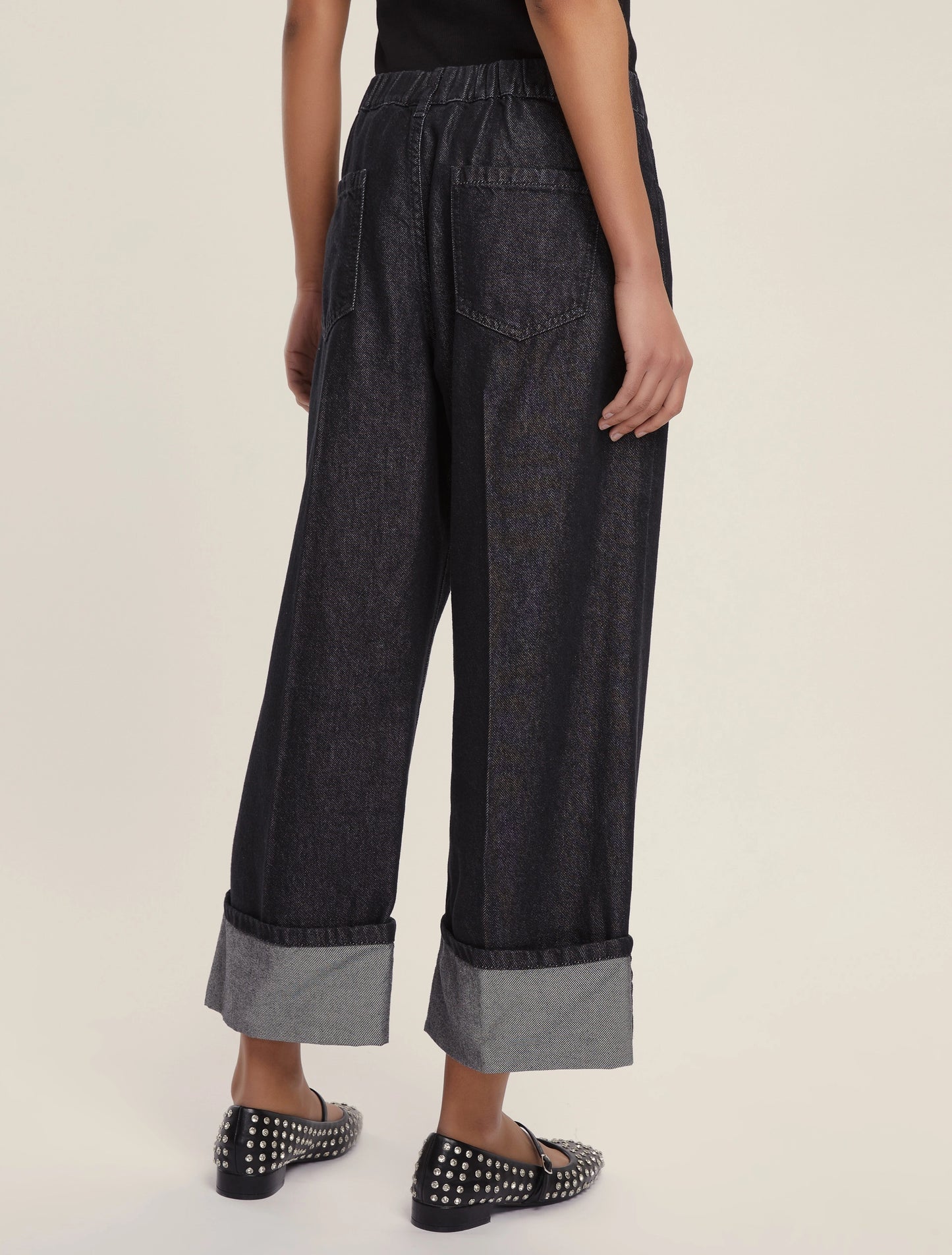 EMME MARELLA Jeans Donna mod. PAINT