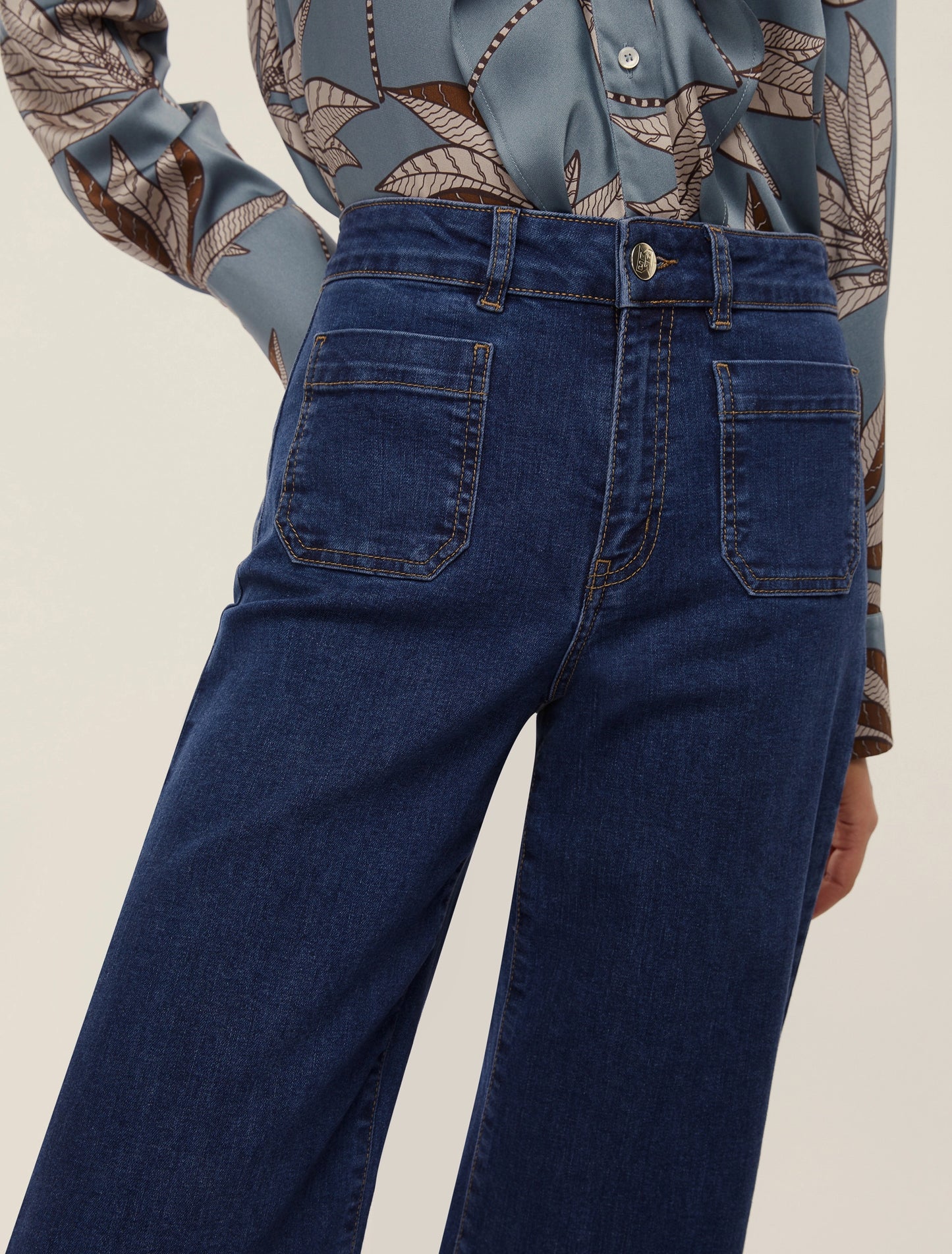 EMME MARELLA Jeans Donna mod. PALMA