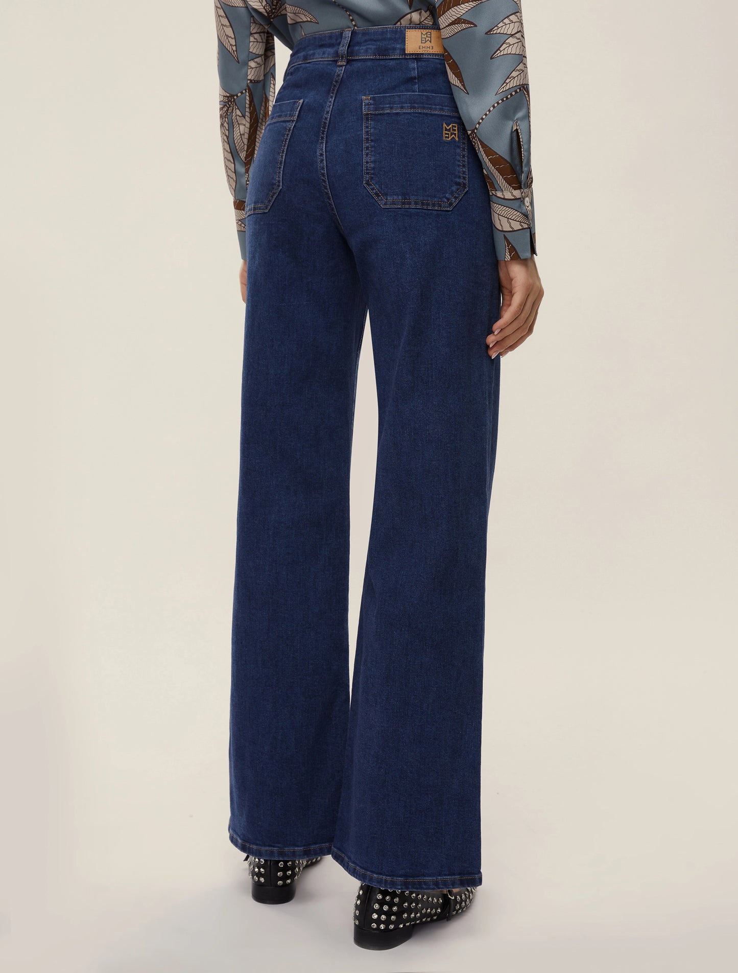 EMME MARELLA Jeans Donna mod. PALMA