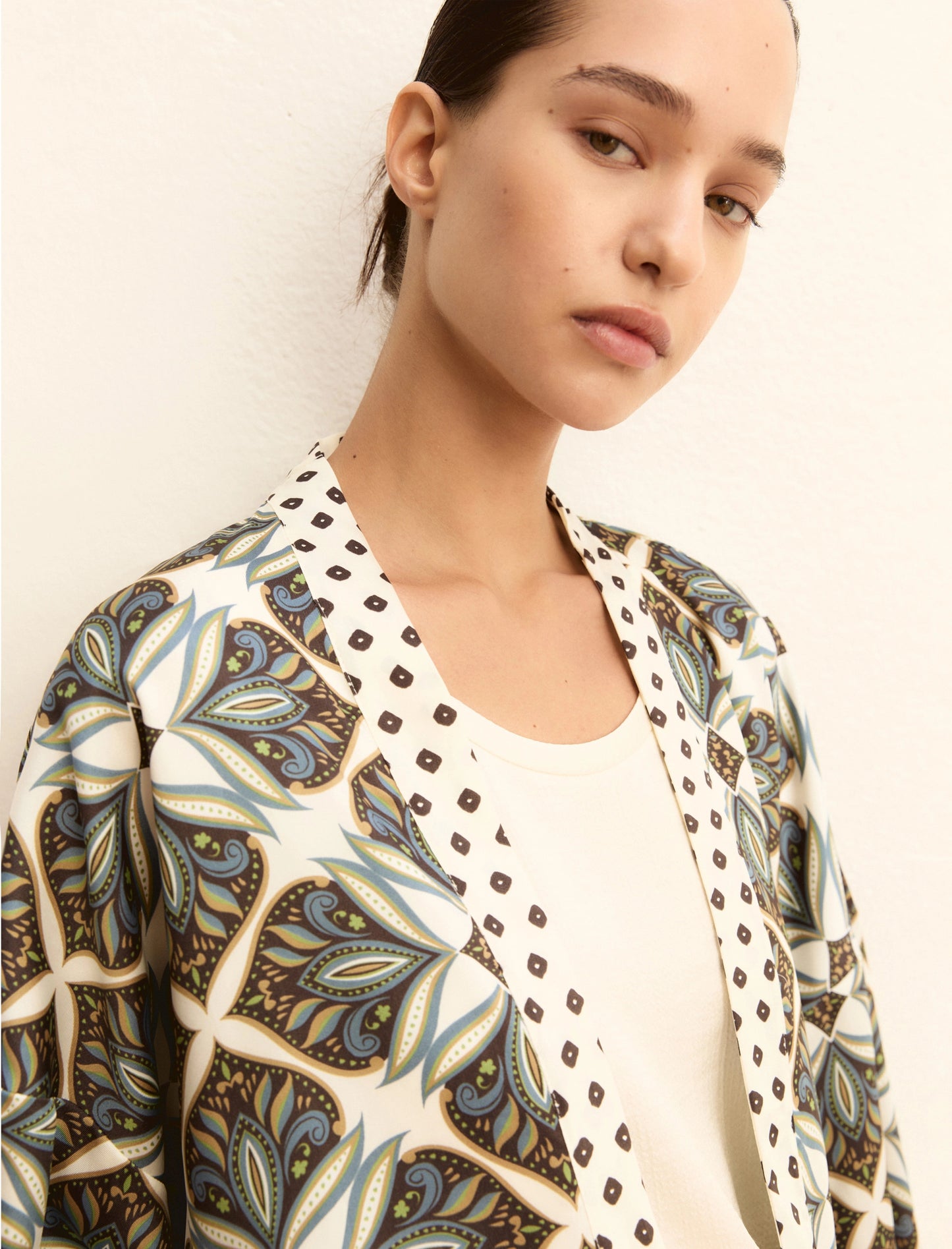 EMME Kimono Donna mod. EMMATOLLO