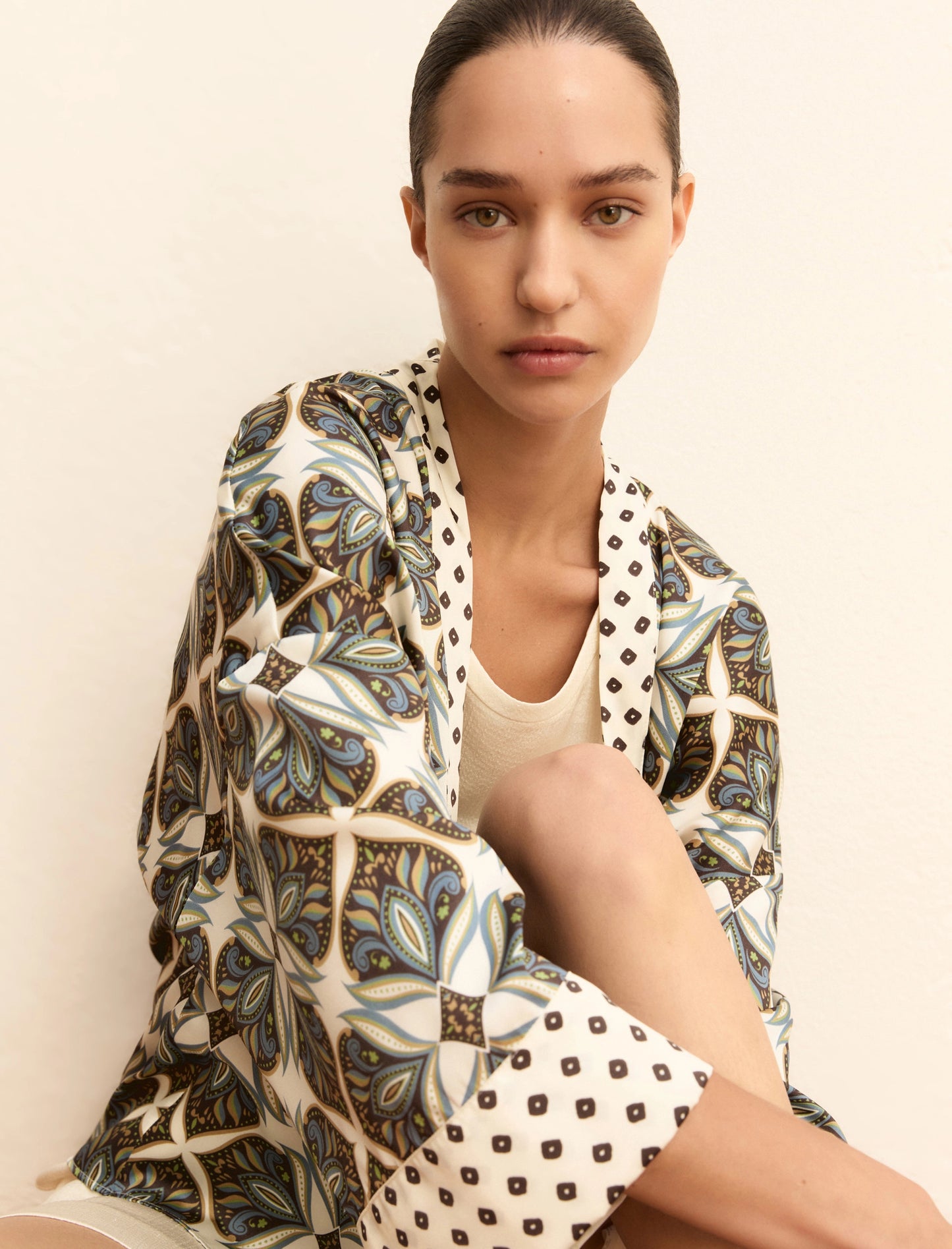 EMME Kimono Donna mod. EMMATOLLO