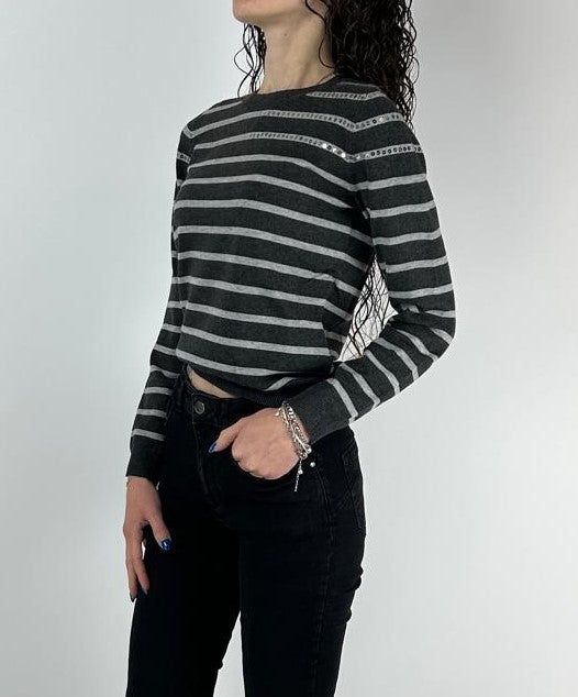 EMME MARELLA Maglia Donna mod. ALAIN