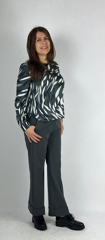 EMME MARELLA Pantalone Donna mod. ADDI