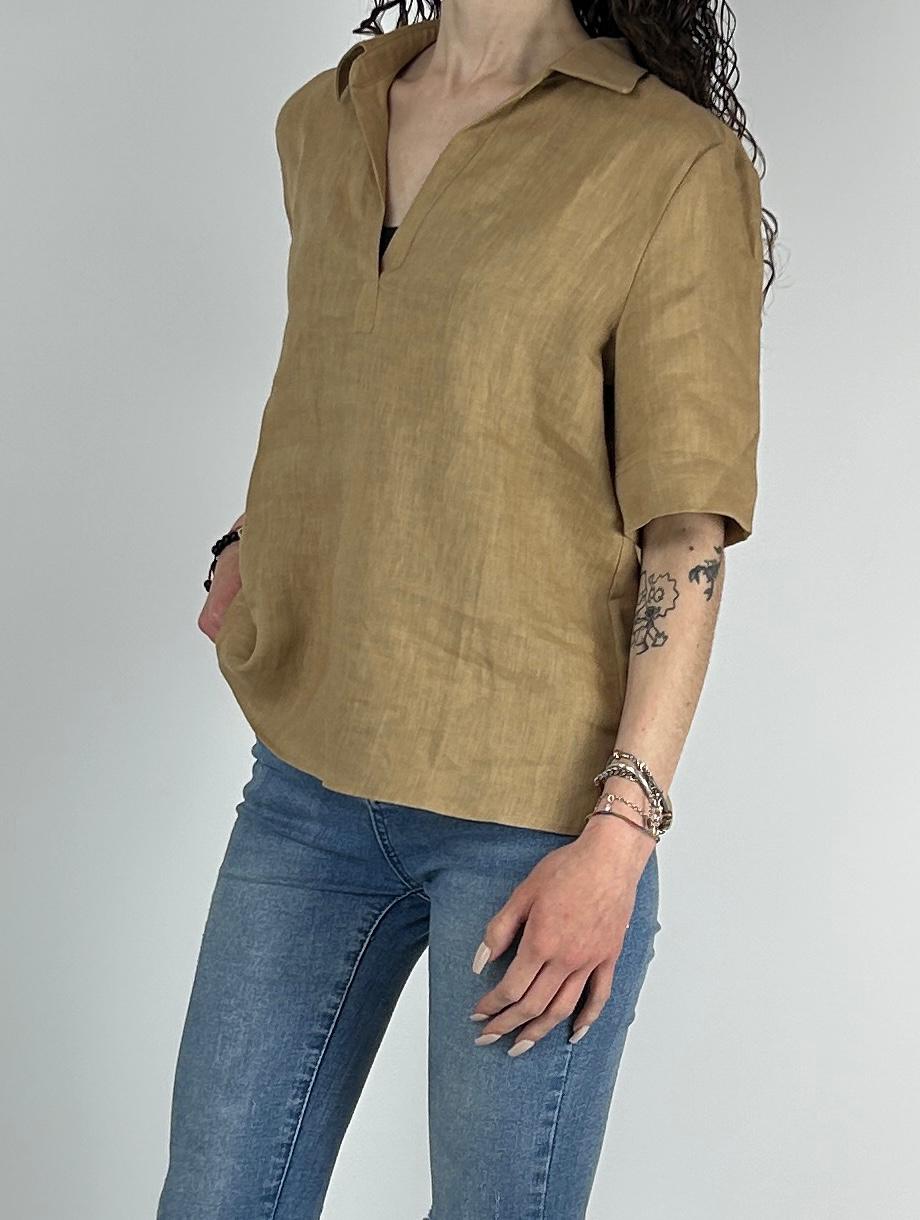 EMME MARELLA Polo Donna mod. NAVE