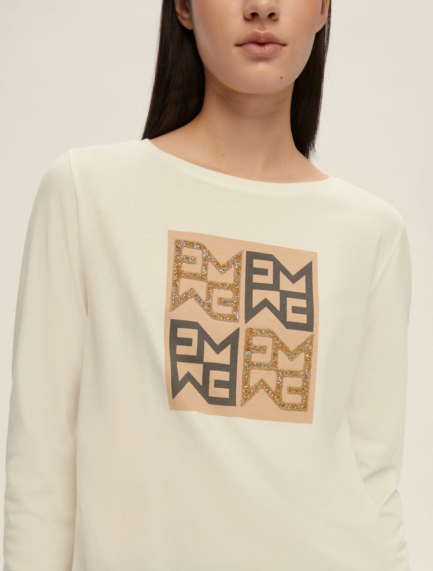 EMME MARELLA T-shirt Donna mod. YETI