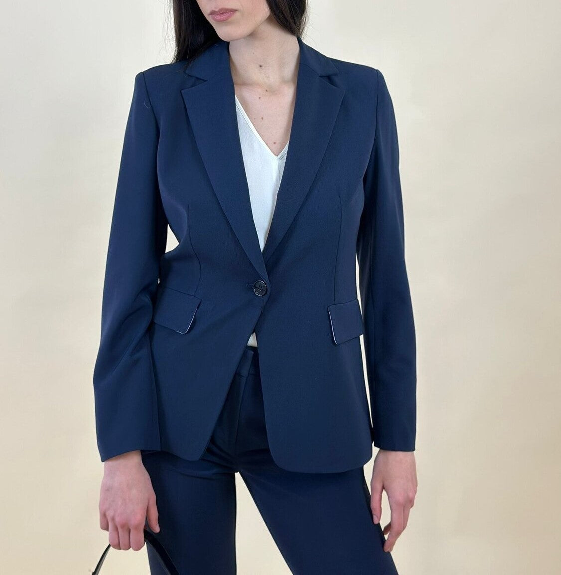 Marella Collezione Tailleur Pantalone Marella 2021 Blazer Completo