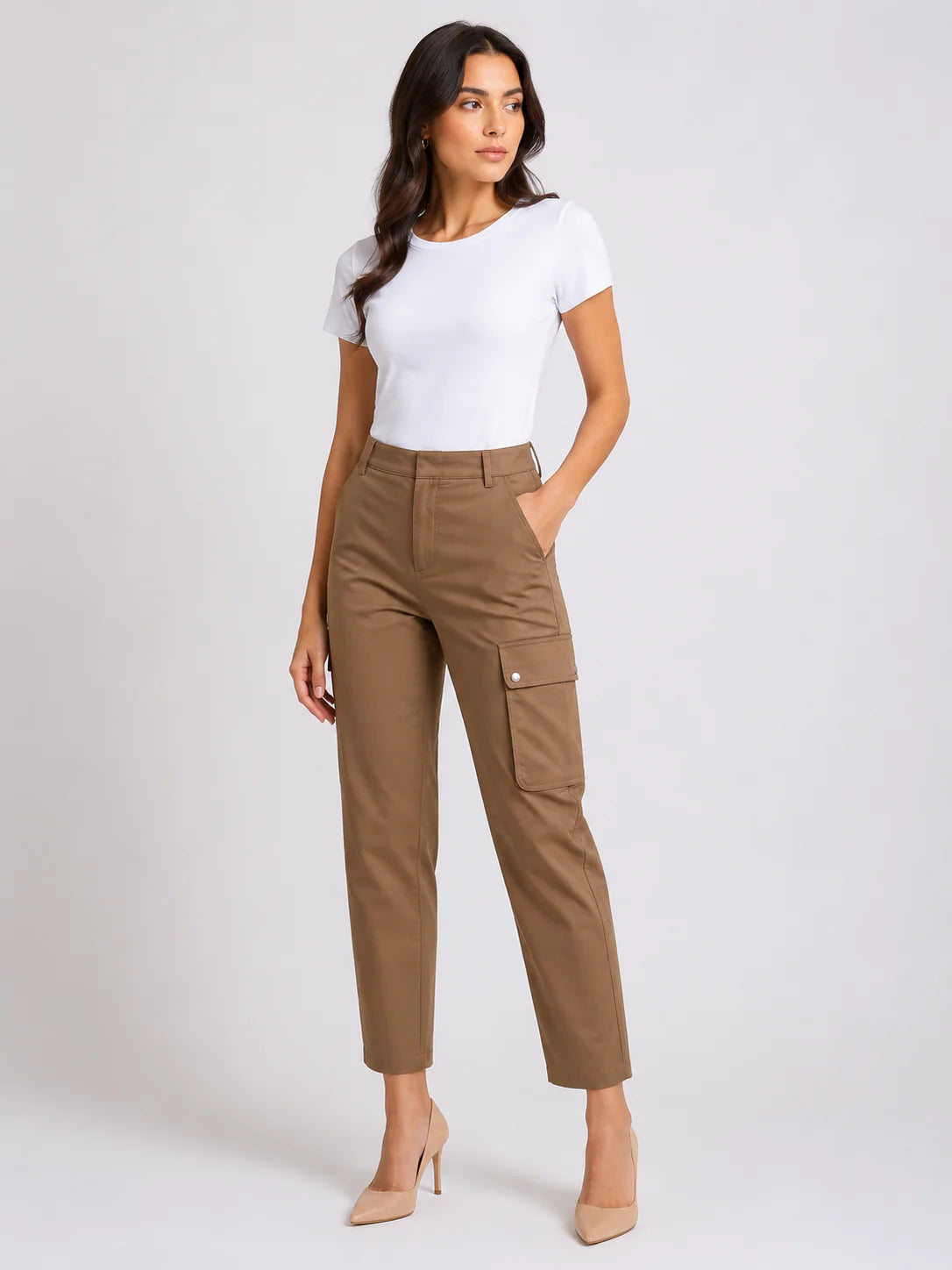EMME Pantalone Donna mod. EMMULIVO