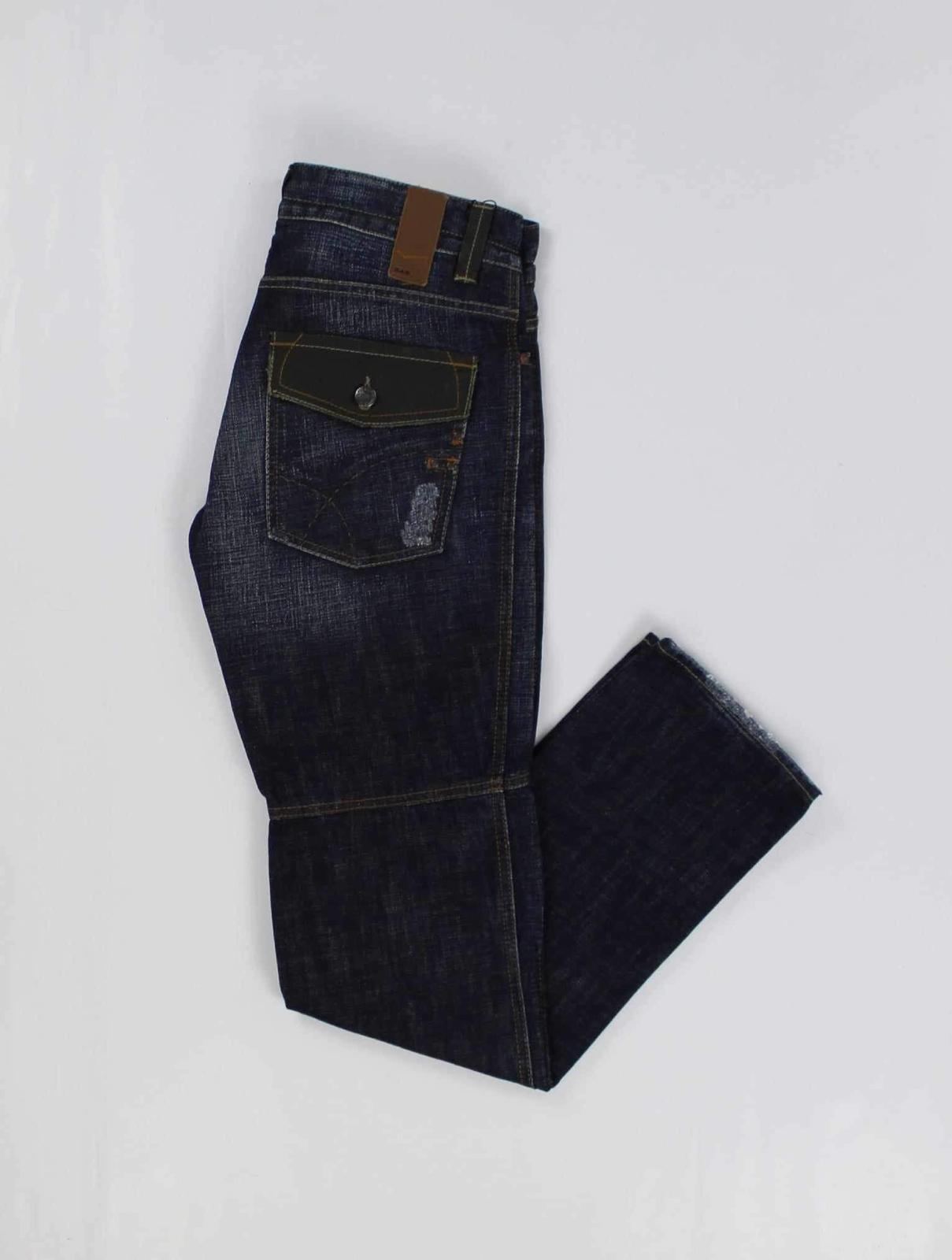 GAS Jeans Uomo mod. JUSTIN 1