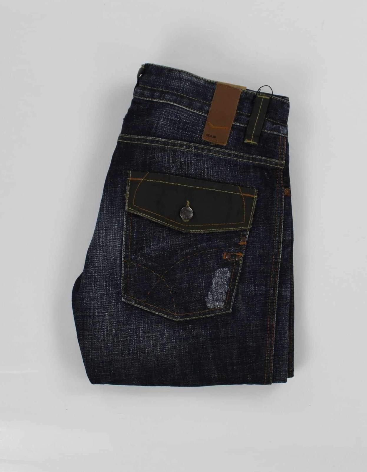 GAS Jeans Uomo mod. JUSTIN 1