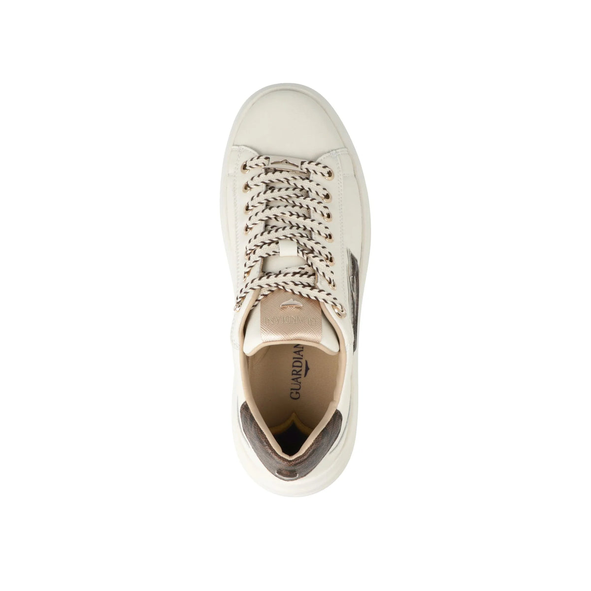 GUARDIANI Sneakers Donna mod. AERIS LOGO