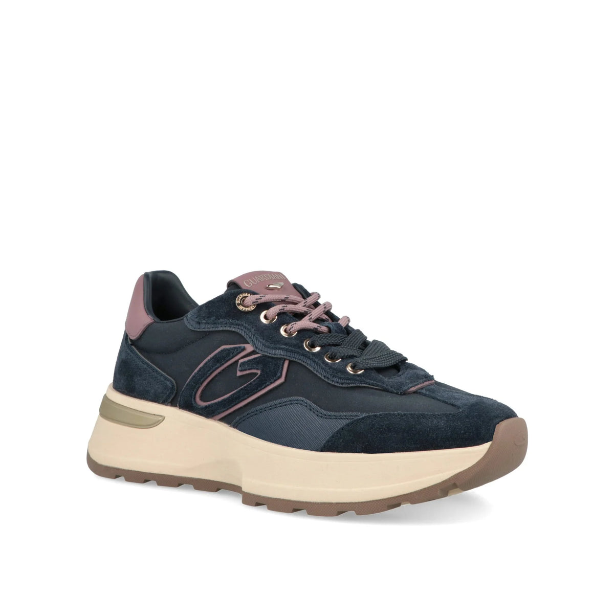 GUARDIANI Sneakers Donna mod. LEVANTE SWALLOW