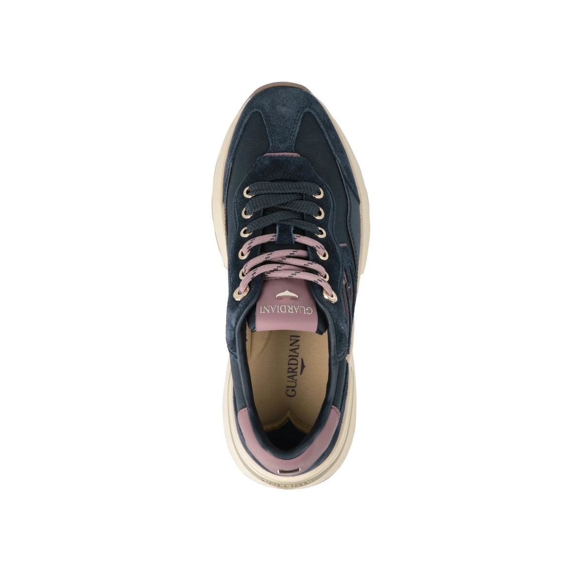 GUARDIANI Sneakers Donna mod. LEVANTE SWALLOW