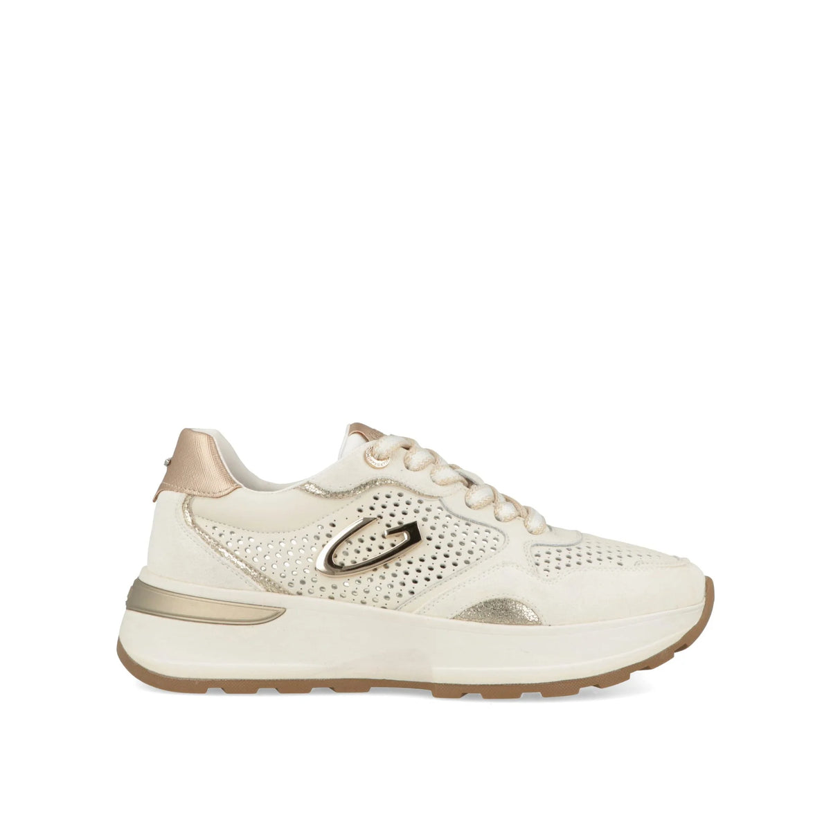 GUARDIANI Sneakers Donna mod. LEVANTE TOP