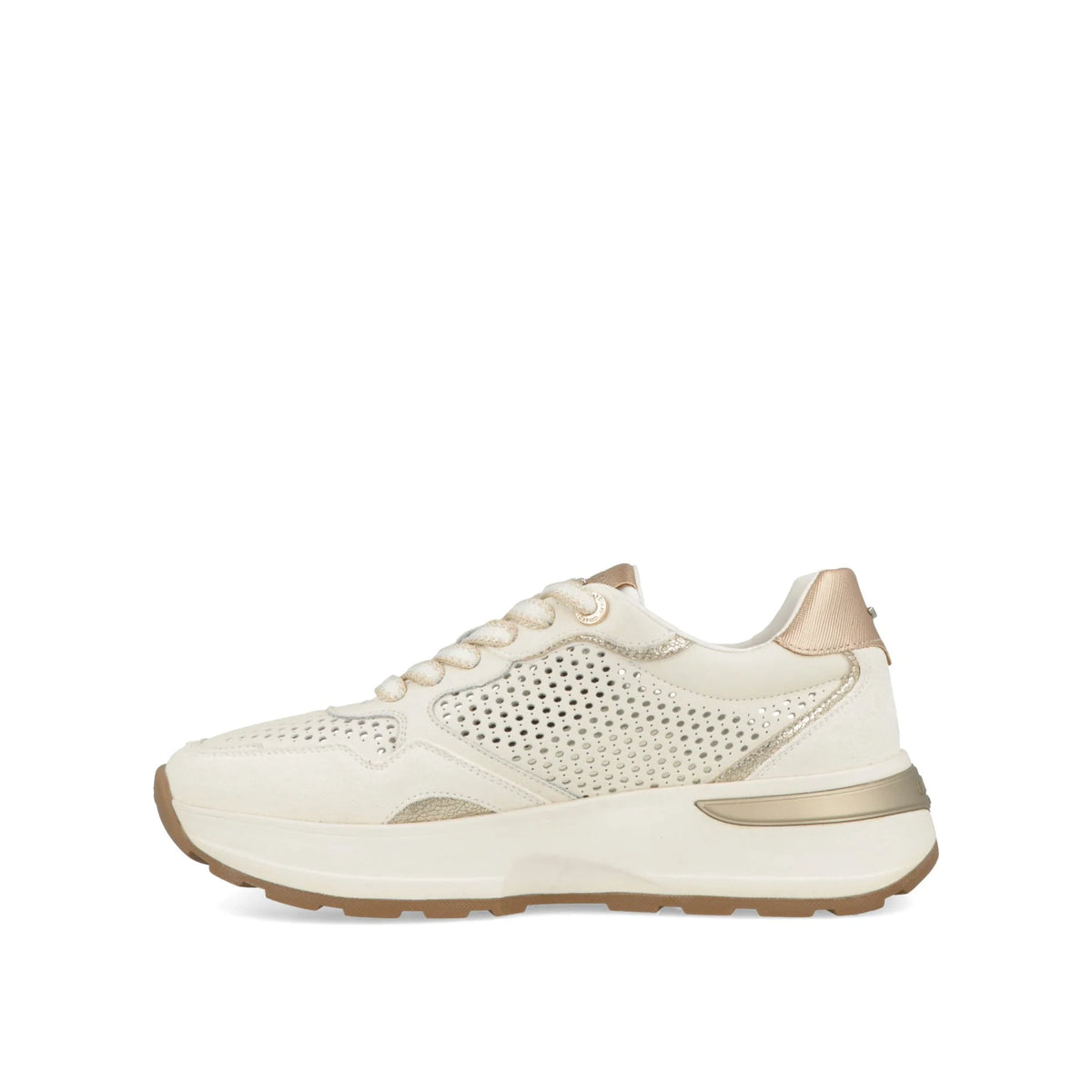 GUARDIANI Sneakers Donna mod. LEVANTE TOP