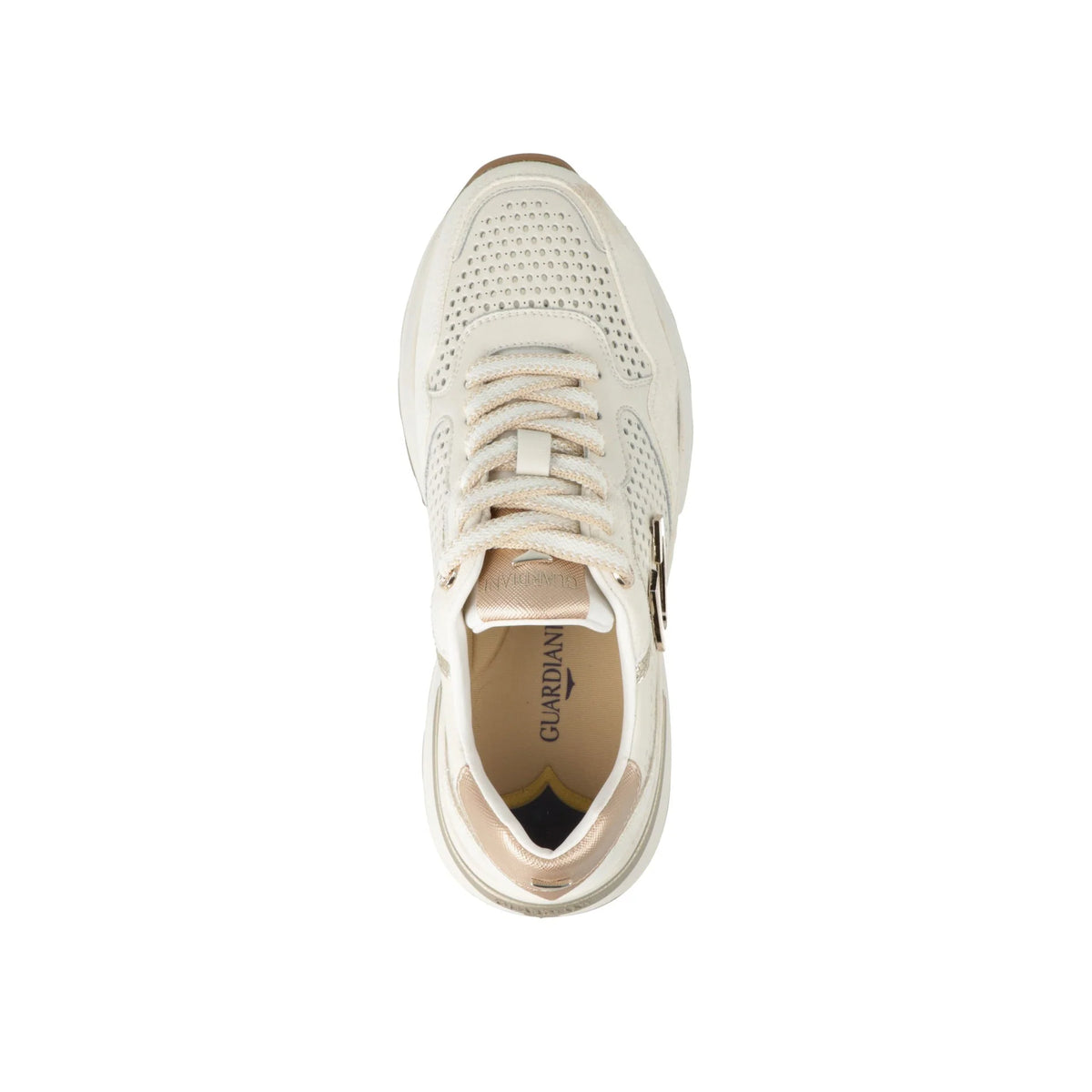 GUARDIANI Sneakers Donna mod. LEVANTE TOP