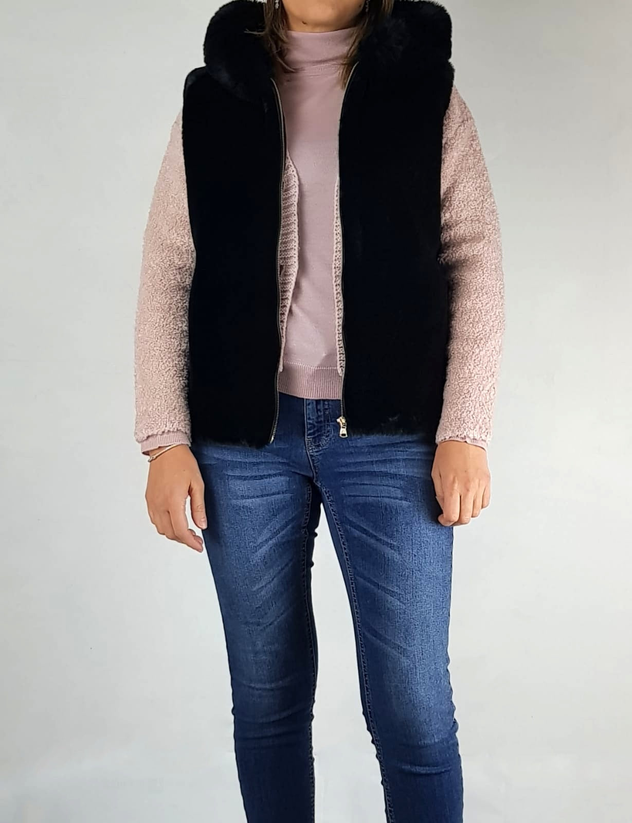 Gilet Donna EMME MARELLA-mod. FUCINO