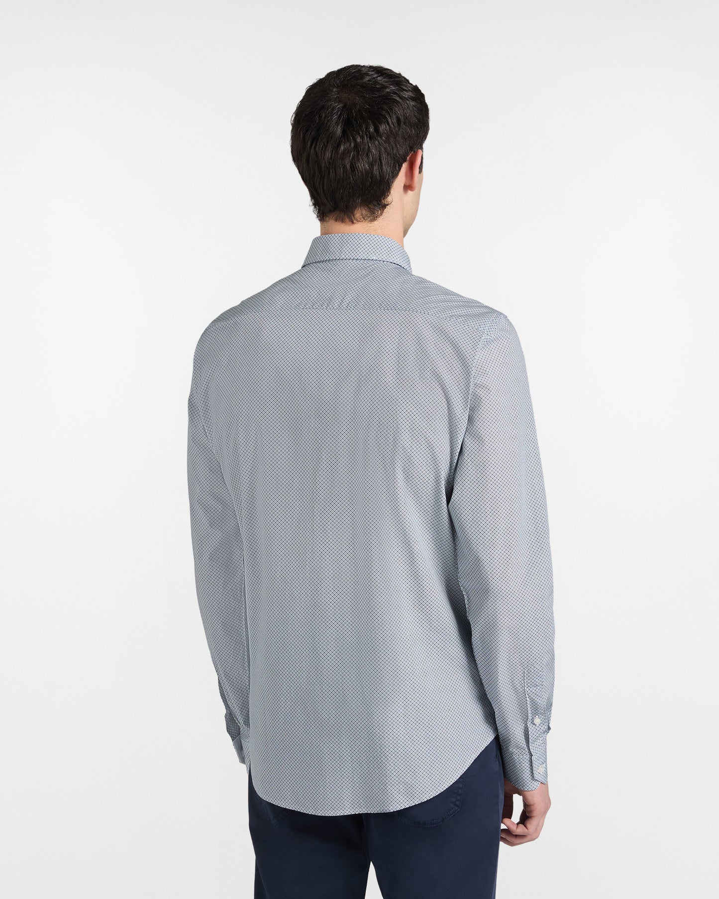HARMONT&BLAINE Camicia Uomo mod. CNQ026 013351