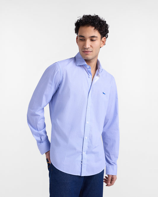 HARMONT&BLAINE Camicia Uomo mod. CNQ026 013351