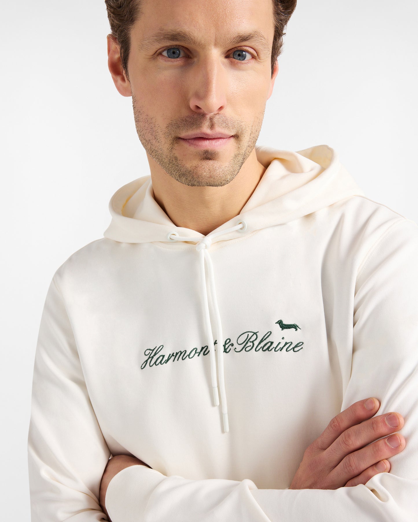 HARMONT&BLAINE Felpa Uomo mod. FRQ225 021168