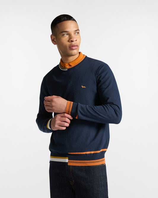 HARMONT&BLAINE Maglia Uomo mod. HRP829 030788