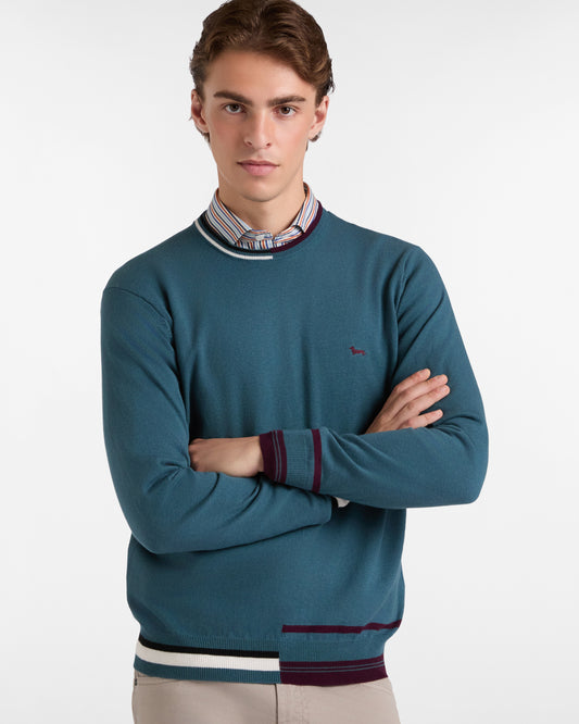 HARMONT&BLAINE Maglia Uomo mod. HRP829 030788