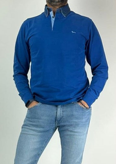 HARMONT&BLAINE Maglia Uomo mod. LRP357 021109