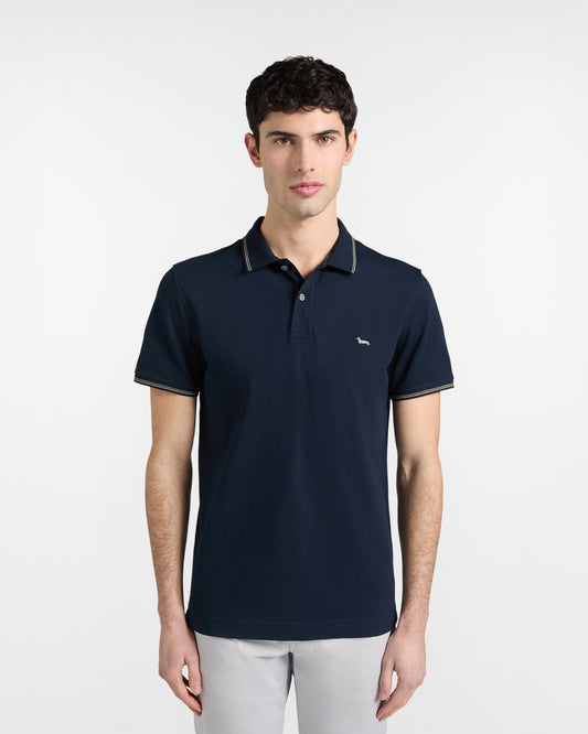 HARMONT&BLAINE Polo Uomo mod. LNQ032 020862