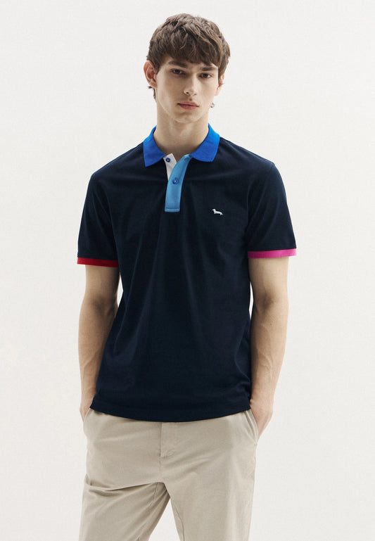 HARMONT&BLAINE Polo Uomo mod. LRQ417 020862