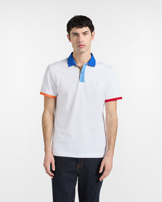 HARMONT&BLAINE Polo Uomo mod. LRQ417 020862