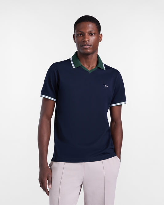 HARMONT&BLAINE Polo Uomo mod. LRQ461 020004