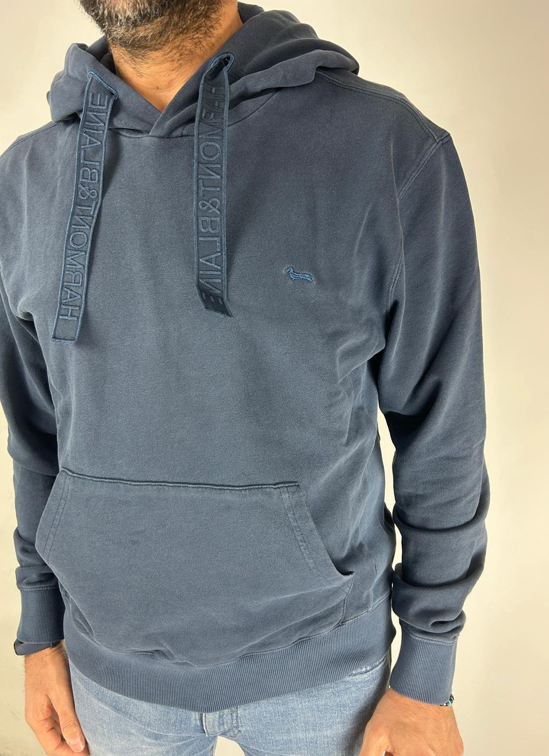 HARMONT&BLAINE Felpa Uomo mod. FRP208 021854