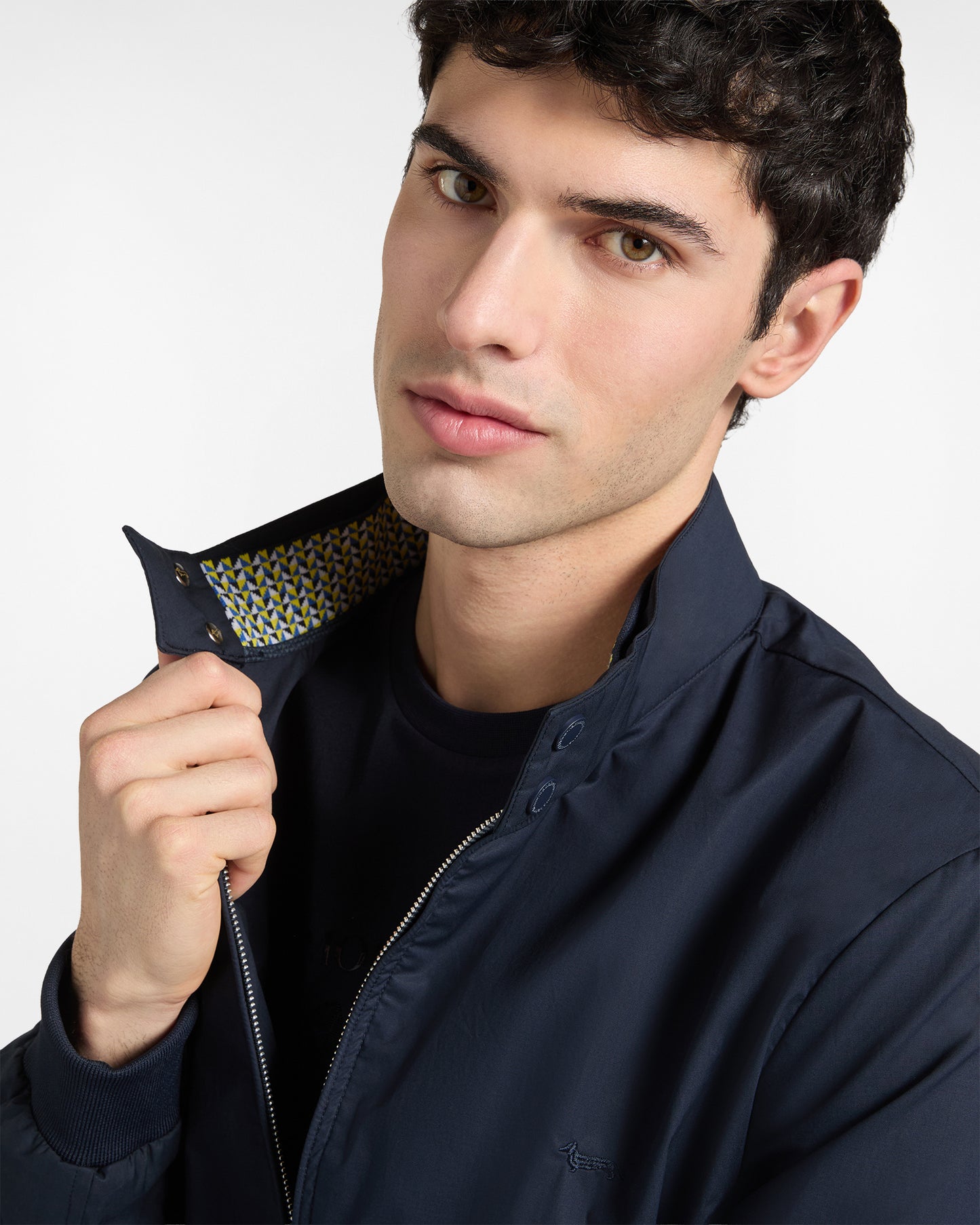 HARMONT&BLAINE Giubbino Uomo mod. K0Q164 040286