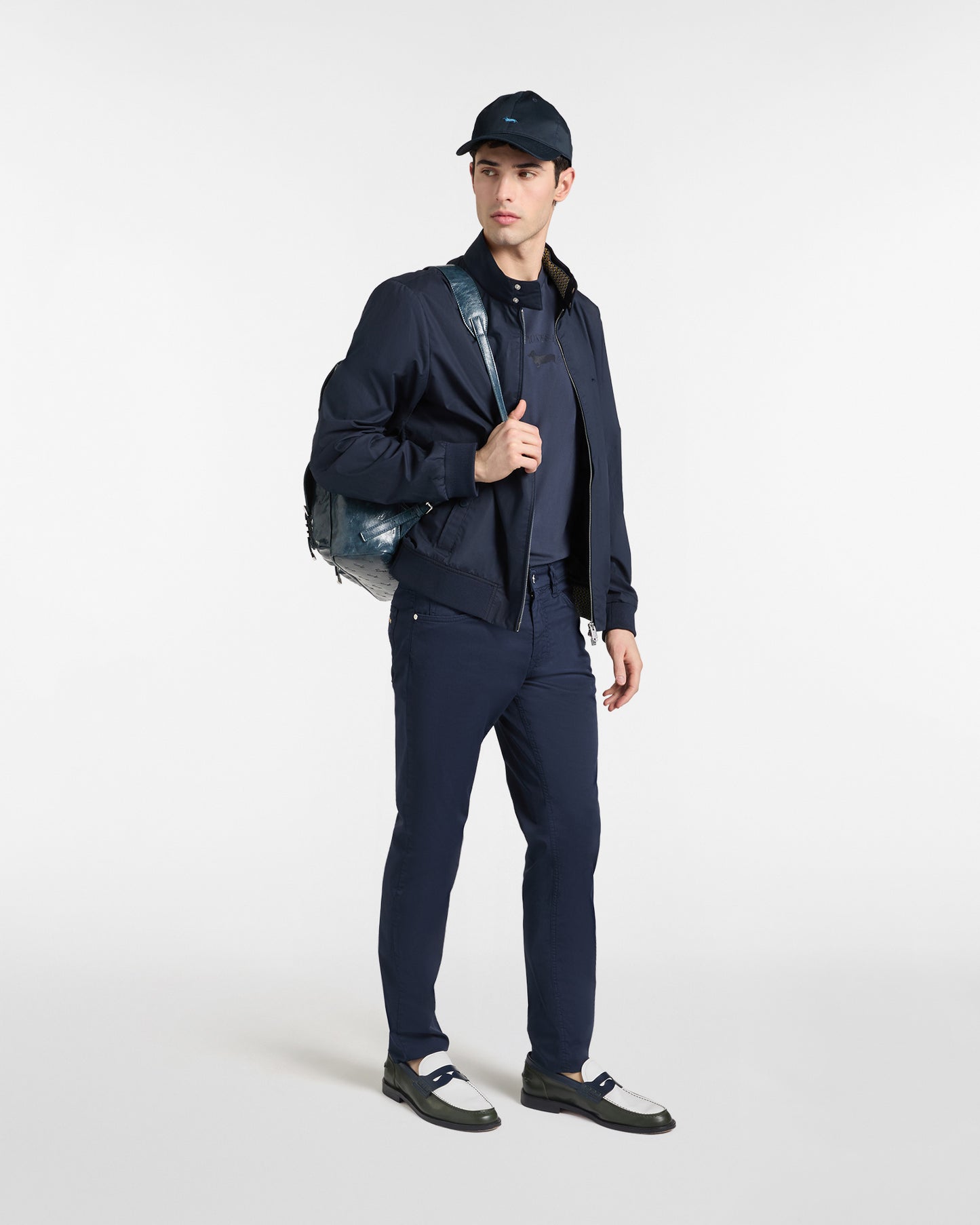 HARMONT&BLAINE Giubbino Uomo mod. K0Q164 040286
