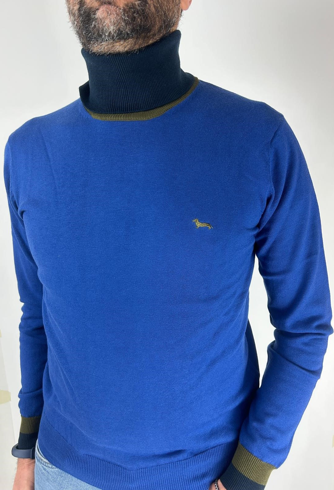 HARMONT&BLAINE Maglia Uomo mod. HRP806 030788